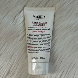 Kiehl’s Ultra Facial Cleanser